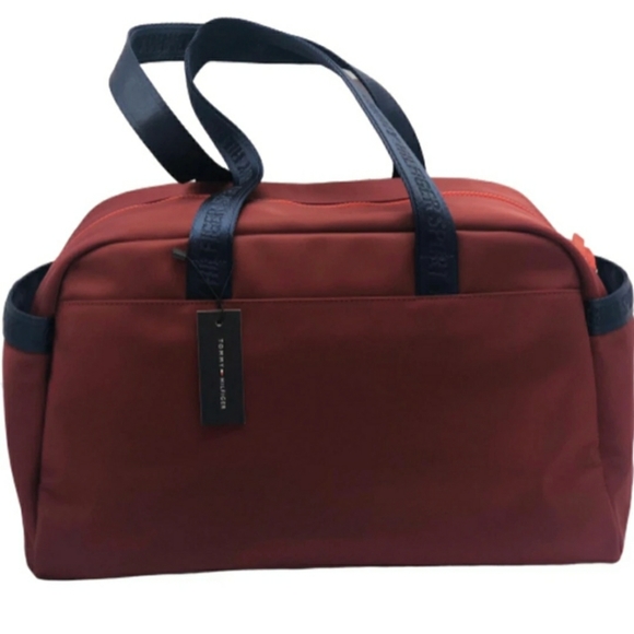 Tommy Hilfiger duffle bag - Picture 7 of 8